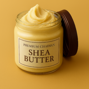 Premium Chadian Shea Butter