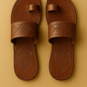 Saharan Leather Sandals
